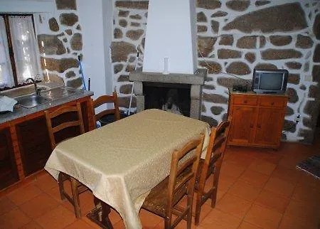 Prázdninový dům Casa Do Espigueiro